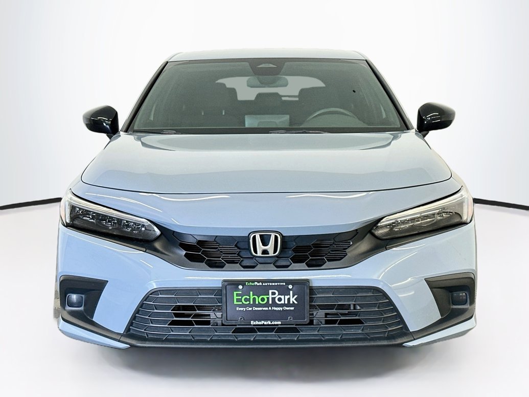honda civic hatchback 2024 19XFL2H81RE003551 image honda civic hatchback 2024 19XFL2H81RE003551 image